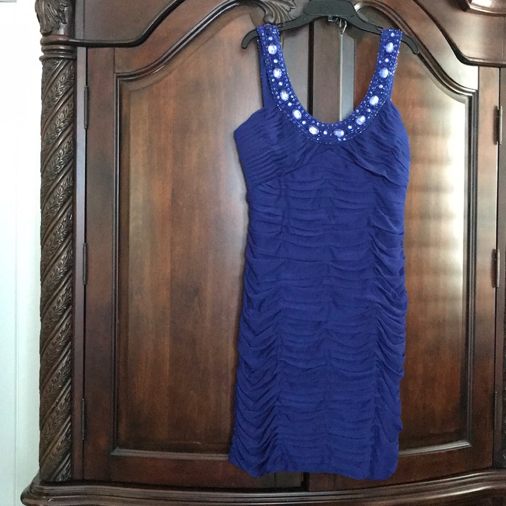 Scarlett Nite cocktail dress